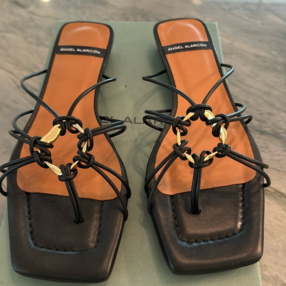 Àngel Alarcón Sandals
